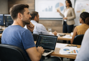 IT News for business management course 