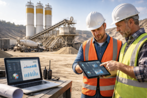 IT News for South Dakota Concrete Batching Plants 
